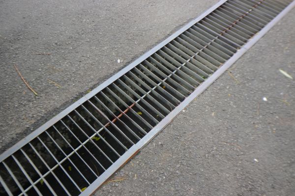 Driveway Drainage Service in Grove City
