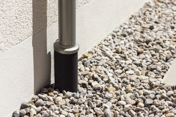 French Drain Service in Grove City