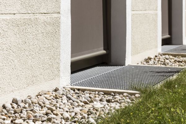 French Drain System Installation in Grove City