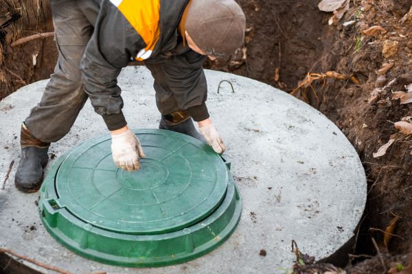 Sewage Ejector Pump Installation in Grove City