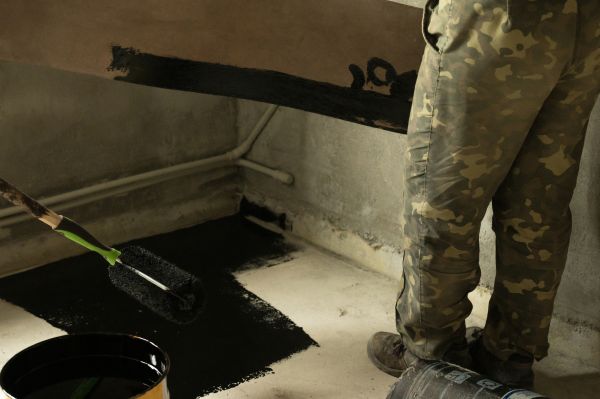 Interior Waterproofing in Grove City