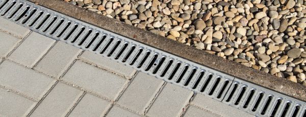 Surface Drainage in Grove City