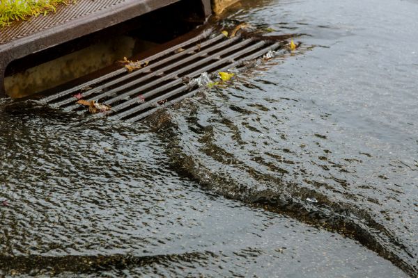 Cost of Storm Drainage Service in Grove City