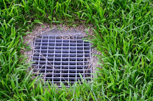 Yard Drainage Service in Grove City