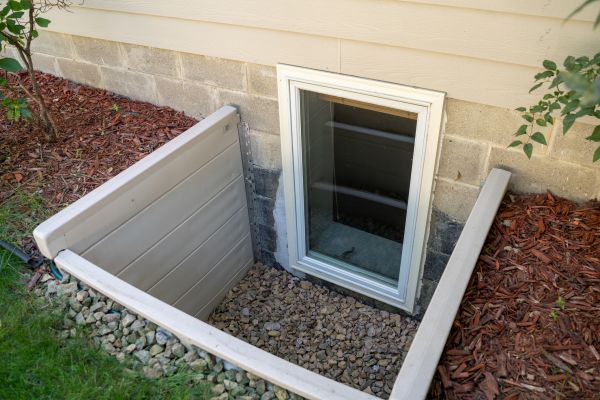 Cost of Window Well Drainage Service in Grove City