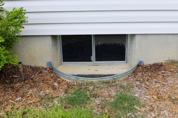 Window Well Drain Repair in Grove City
