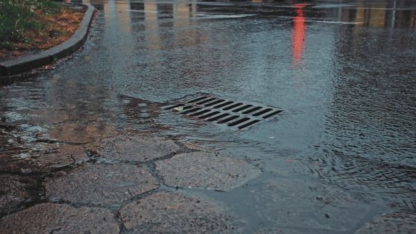 Cost of Commercial Drainage Service in Grove City