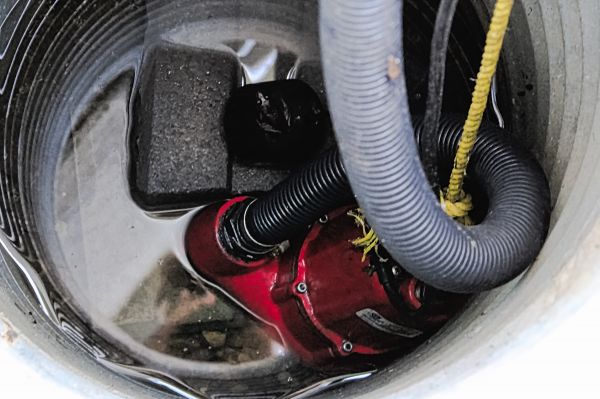 Submersible Sump Pump Service in Grove City