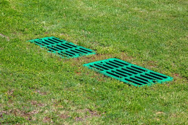Soggy Yard Repair in Grove City
