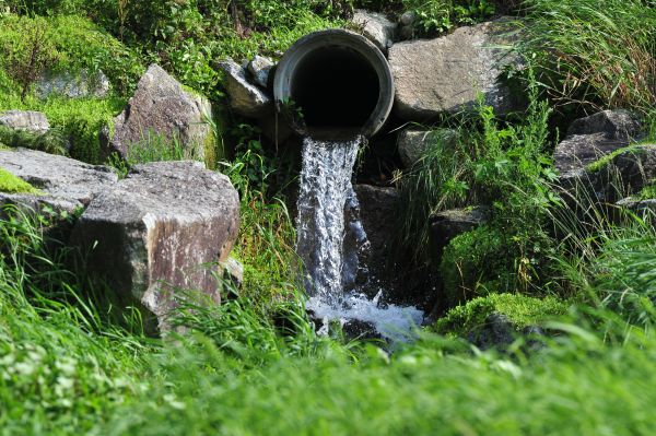 Water Redirection in Grove City