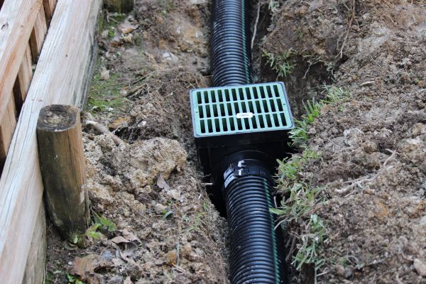 House Drainage Installation in Grove City