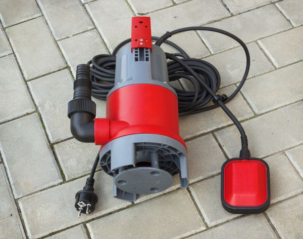 Submersible Pump Installation in Grove City