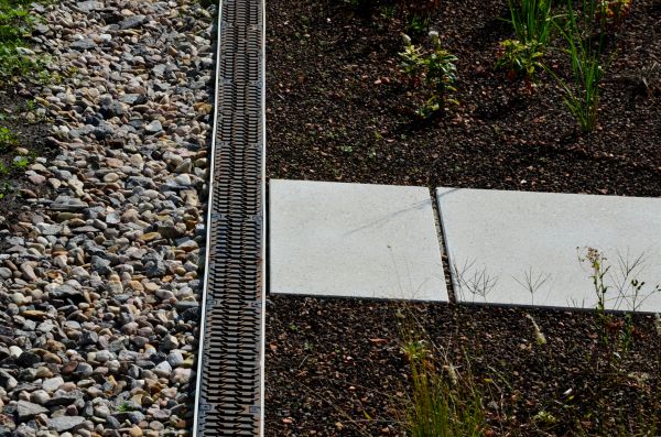 Cost of Drain Rerouting in Grove City