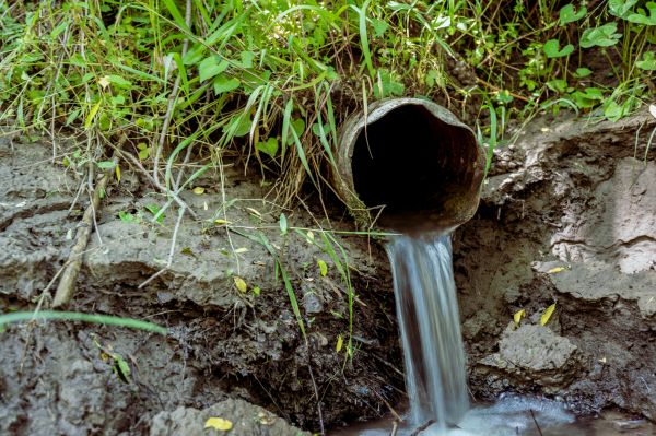 Drainage Tile Repair in Grove City