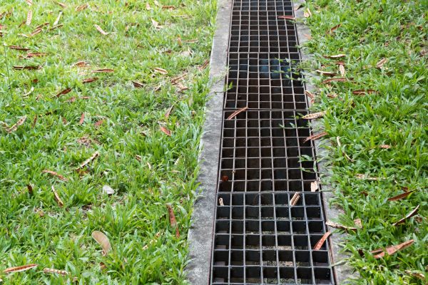 Exterior Drain Repair in Grove City
