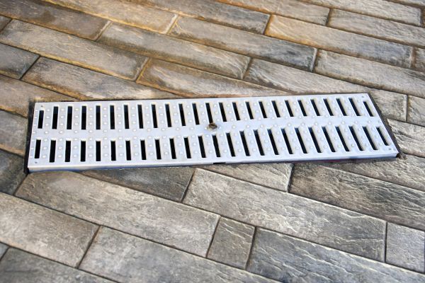 Exterior Drainage in Grove City
