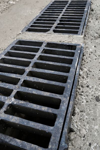 Cost of Sidewalk Drainage Installation in Grove City