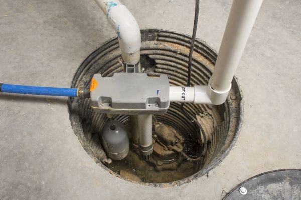 Ejector Pump Installation in Grove City
