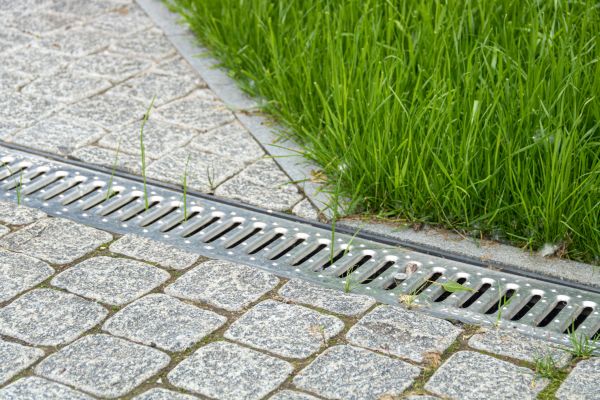 Drainage Pipe Installation in Grove City